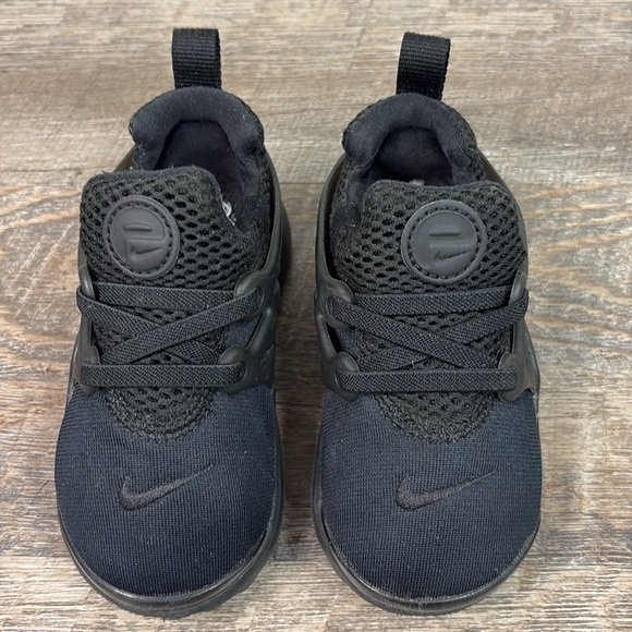 Nike Presto Toddler Casual Sneakers 844767-003 Size 8C - Picture 2 of 9